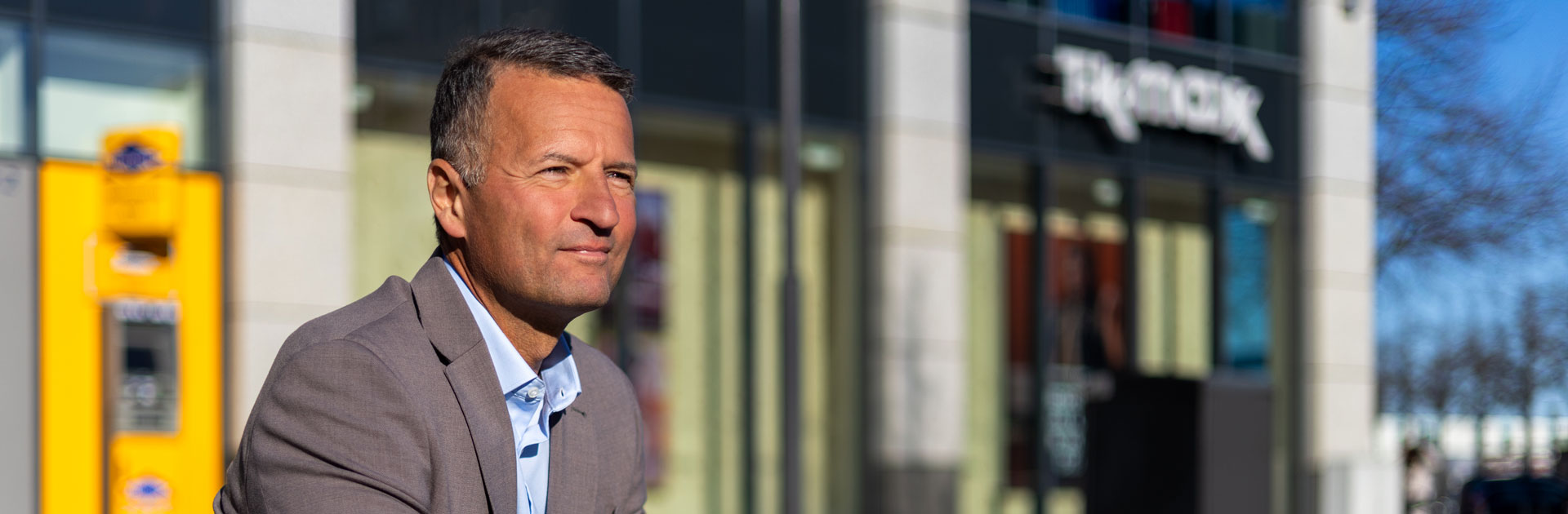 Die Wirtschaft muss brummen. Nicht der Kopf.